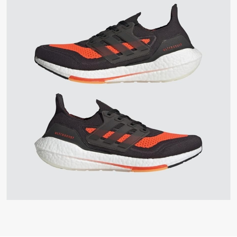 adidas Men's Ultraboost 21 Running Shoe size 7.5